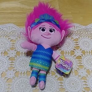 Dreamworks Trolls Band Together Poppy Plush